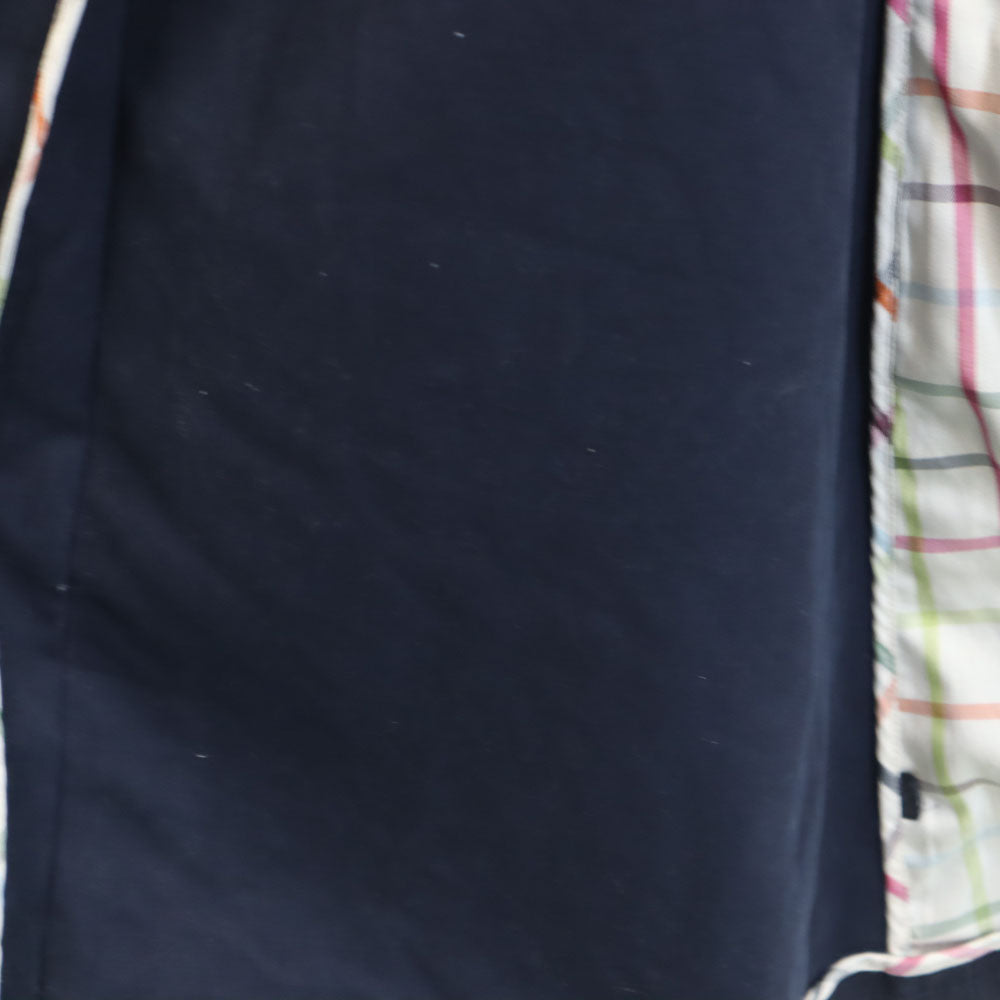 COACH コーチ トレンチコート 2 ネイビー レディース