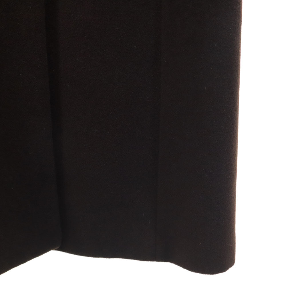 RALPH LAUREN ラルフローレン 日本製 ステンカラーコート 7 ブラウン レディース