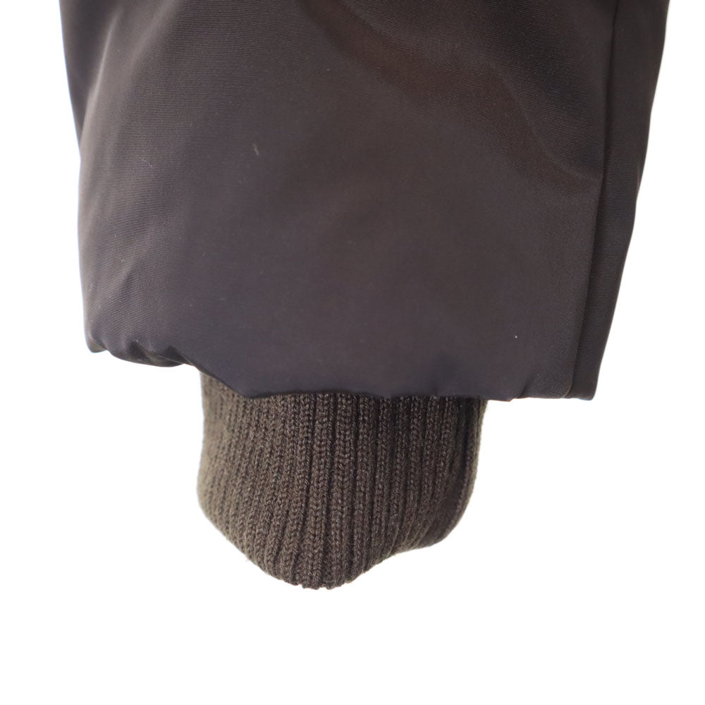 theory セオリー ダウンコート M ブラウン レディース