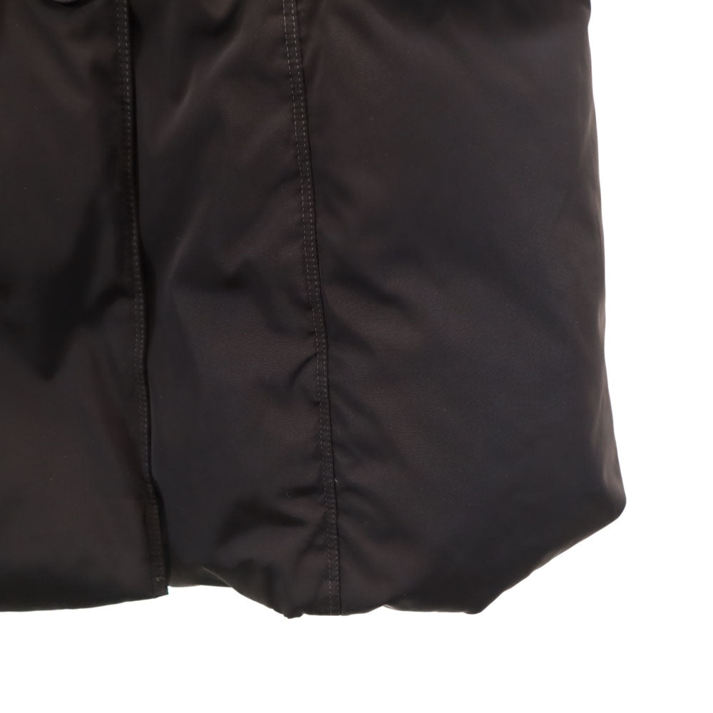 theory セオリー ダウンコート M ブラウン レディース