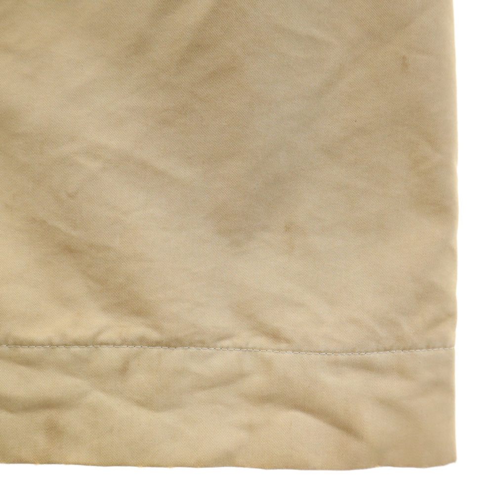 Burberrys バーバリーズ 90s オールド C-TK83 フーデッド コート M ベージュ ライナー欠損 メンズ