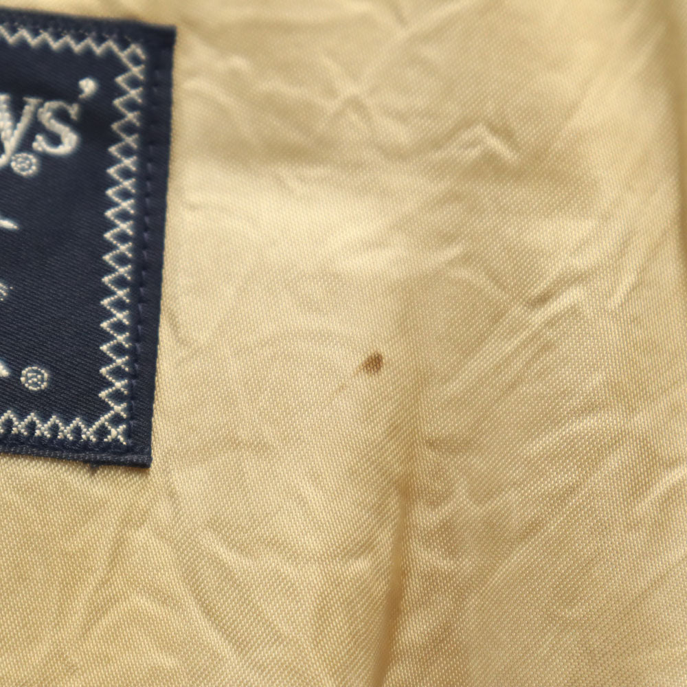 Burberrys バーバリーズ 90s オールド C-TK83 フーデッド コート M ベージュ ライナー欠損 メンズ