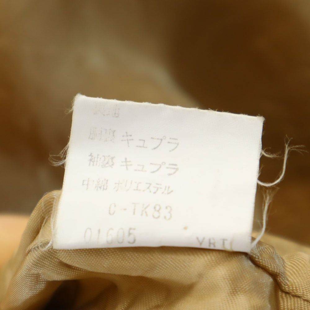 Burberrys バーバリーズ 90s オールド C-TK83 フーデッド コート M ベージュ ライナー欠損 メンズ