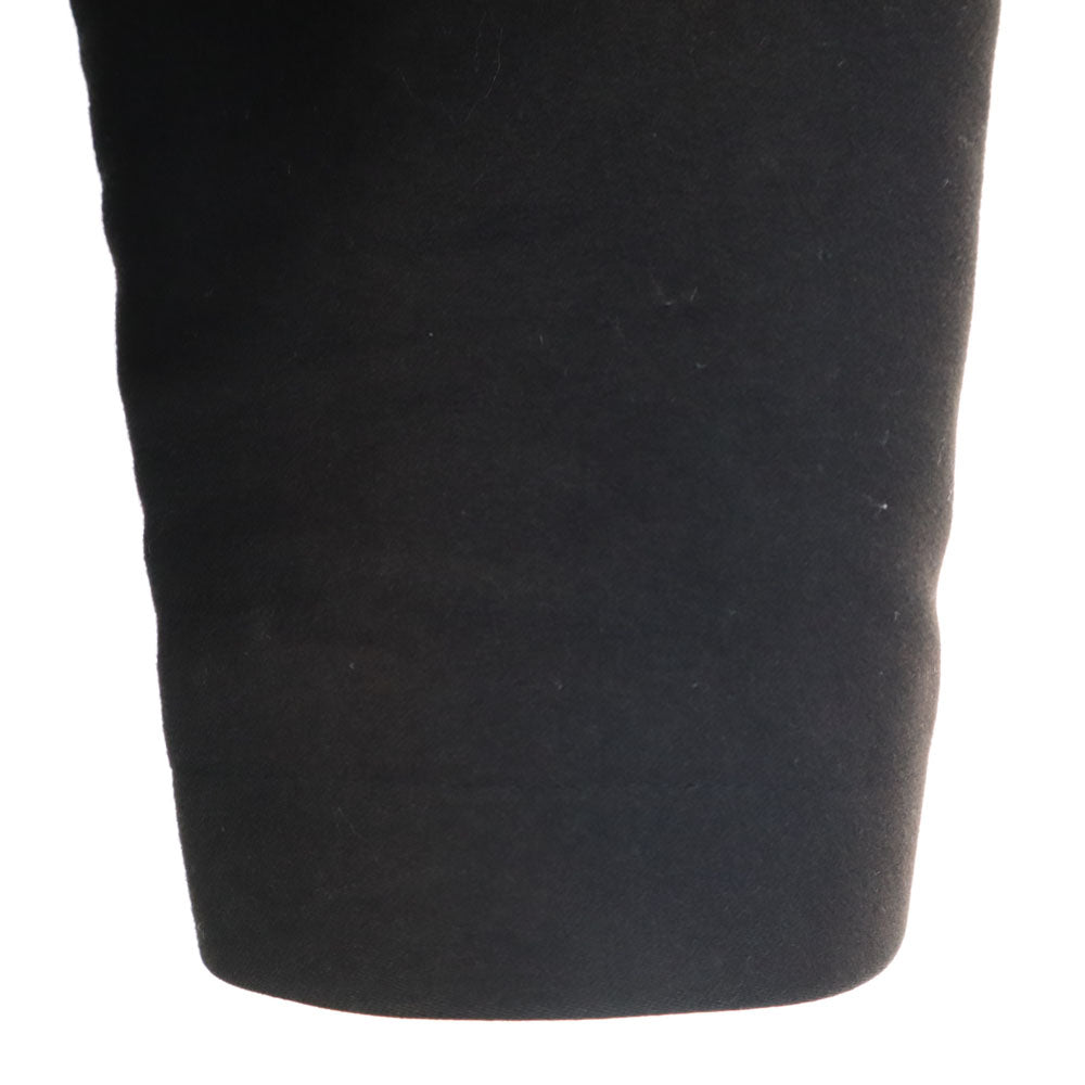 A.P.C. アーペーセー 日本製 ステンカラーコート 2 ブラック メンズ