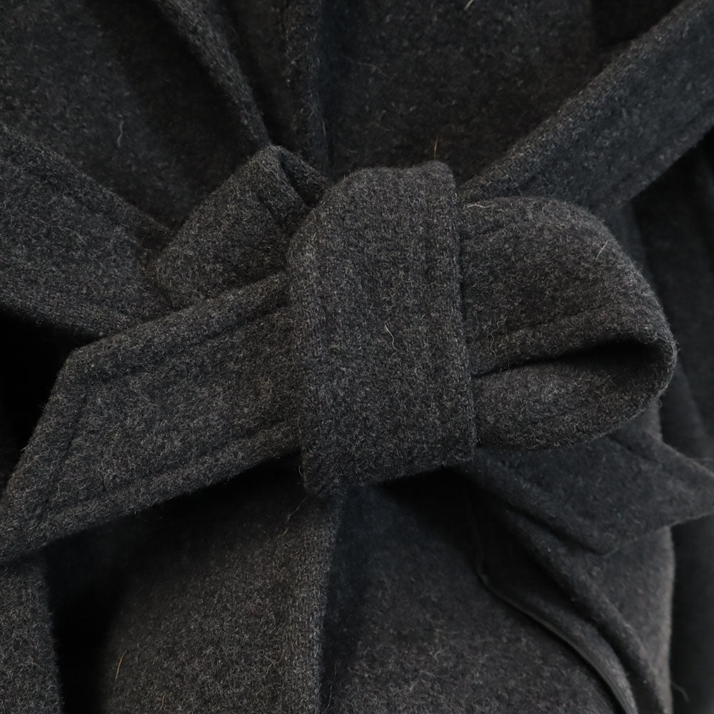 POLO RALPH LAUREN ポロラルフローレン ウールブレンド チェスターコート S グレー メンズ