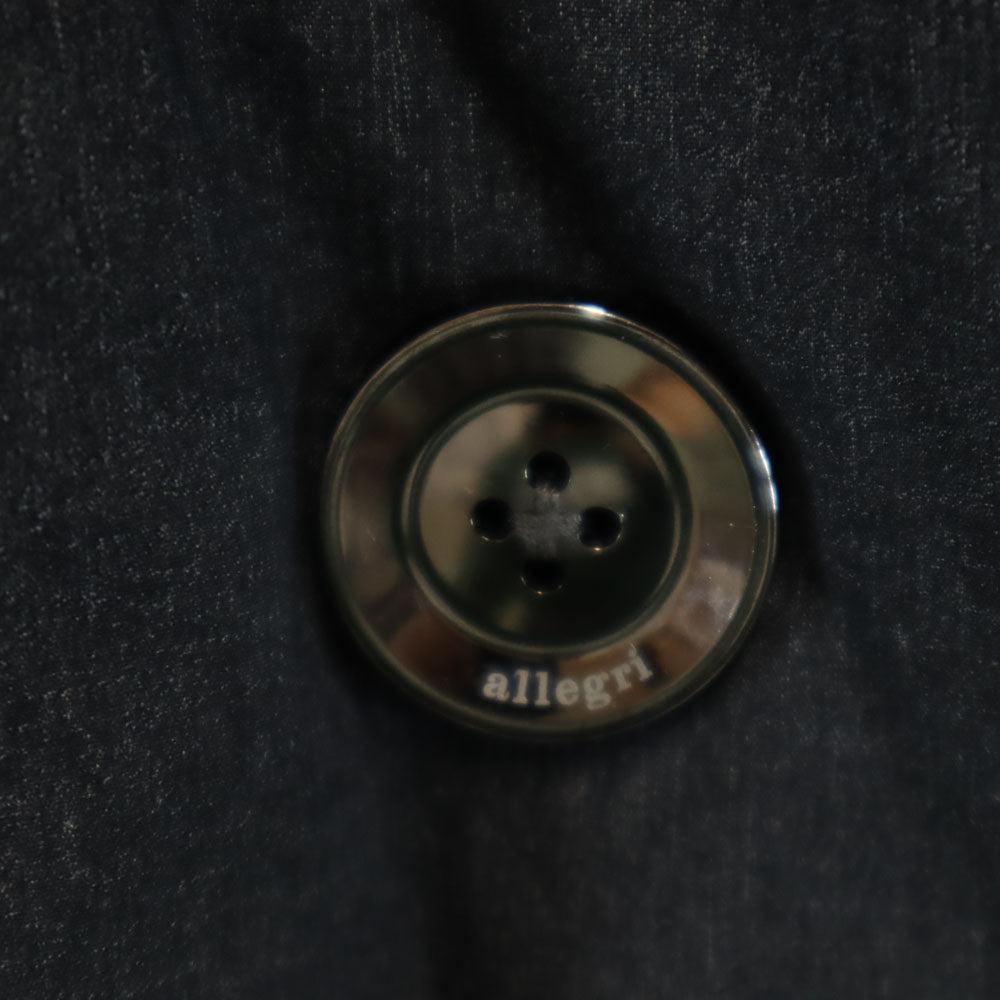 Allegri アレグリ ダウンコート 40 グレー レディース