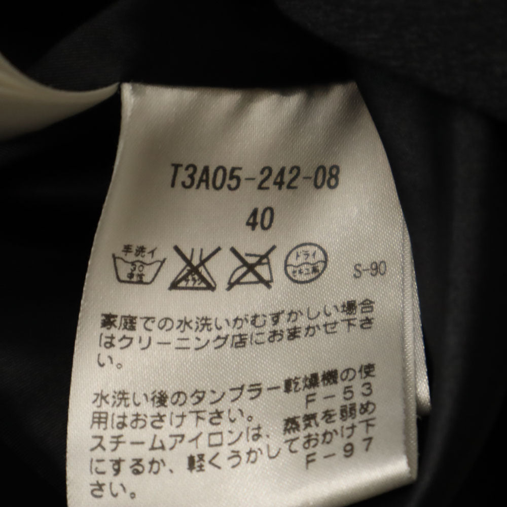 Allegri アレグリ ダウンコート 40 グレー レディース