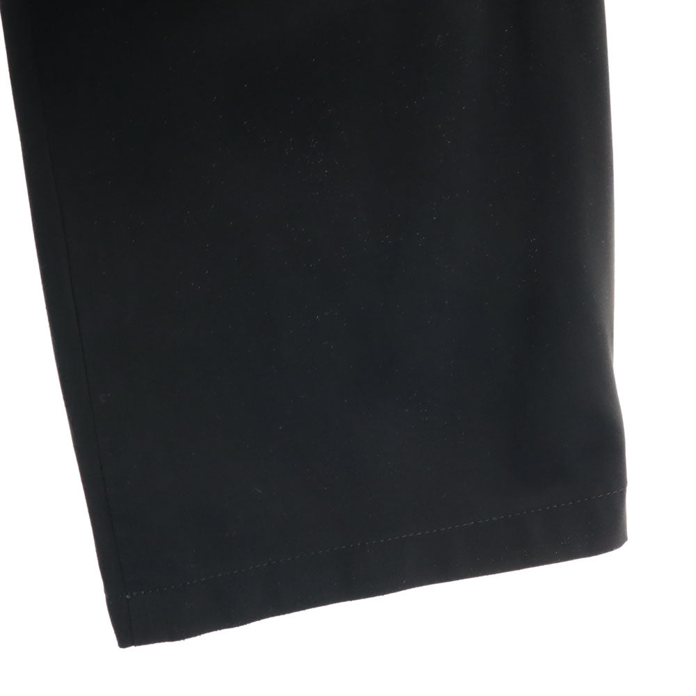 LIMI feu リミフゥ 7分袖 ワンピース S ブラック レディース