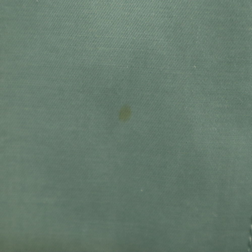 YVES SAINT LAURENT イヴサンローラン 90s オールド ステンカラーコート M グリーン系 レディース