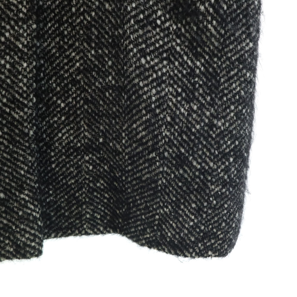 ISABEL MARANT E'TOILE イザベルマランエトワール ブルガリア製 チェスターコート 36 ブラック レディース