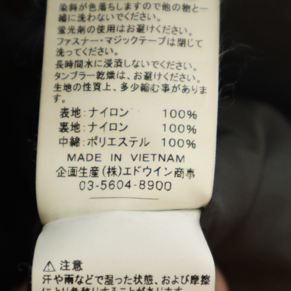 ALPHA INDUSTRIES INC アルファインダストリーズ N-3B フライトジャケット M グレー系 中綿 メンズ