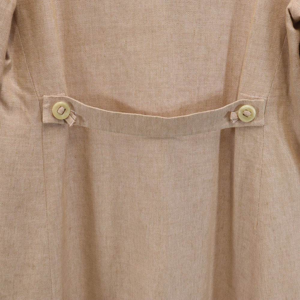 JIL SANDER ジルサンダー イタリア製 チェスターコート 40 ピンク レディース