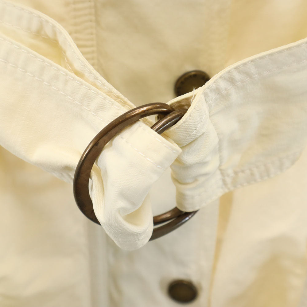 BURBERRY BLUE LABEL バーバリーブルーレーベル トレンチコート 38 ベージュ 三陽商会 レディース