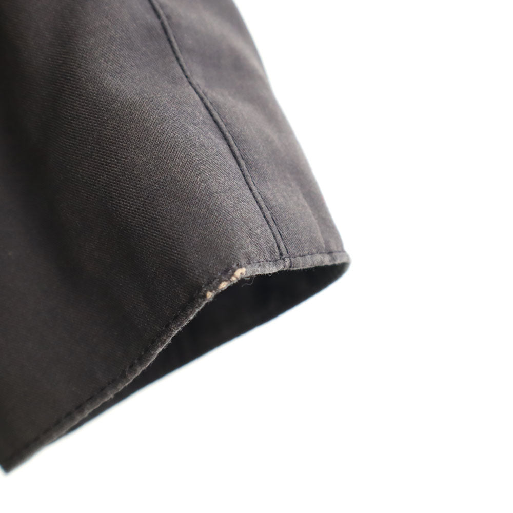 MACKINTOSH PHILOSOPHY マッキントッシュフィロソフィー 日本製 ライナー付 ステンカラーコート 40 グレー メンズ