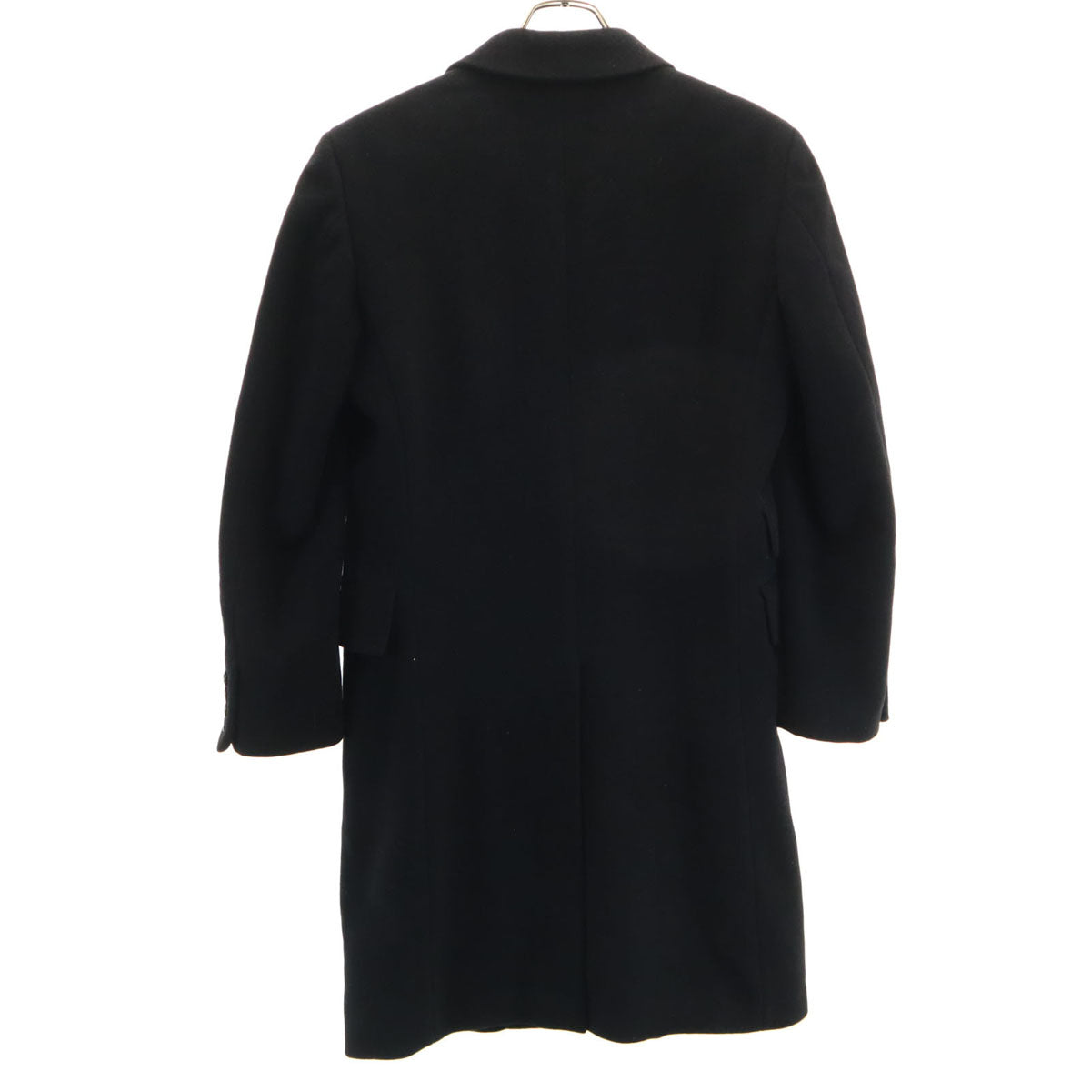 Paul Smith LONDON ポールスミス ロンドン 日本製 チェスターコート M ブラック メンズ