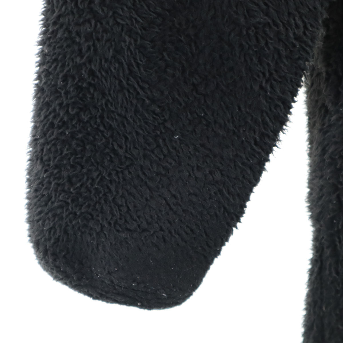 Columbia コロンビア フリース ボアコート M 黒 アウトドア レディース