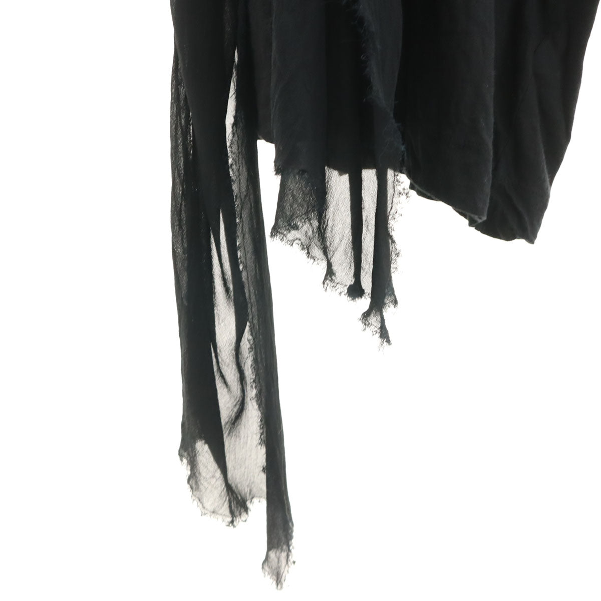 DIESEL ディーゼル 長袖 変形 ミニワンピース XS ブラック T-STEFA-A レディース