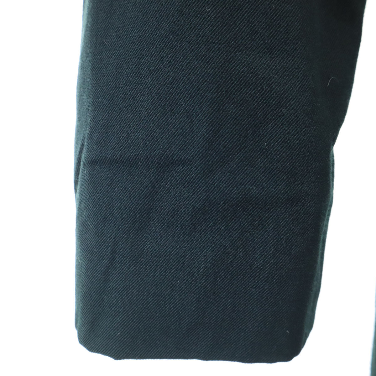 OLD オールド オールウェザー ダブルブレスト コート 70 34 ブラック メンズ