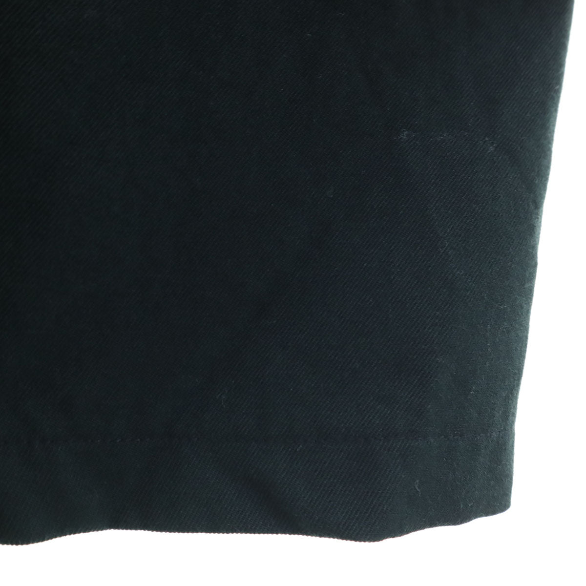 OLD オールド オールウェザー ダブルブレスト コート 70 34 ブラック メンズ