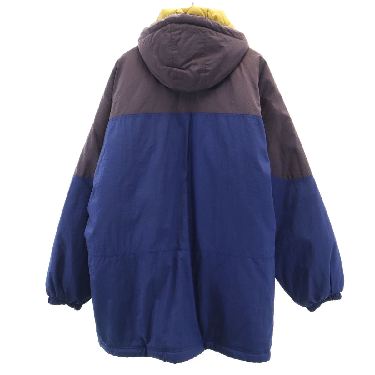 NIKE ナイキ 90s 00s オールド 白タグ 中綿ジャケット XL ネイビー メンズ