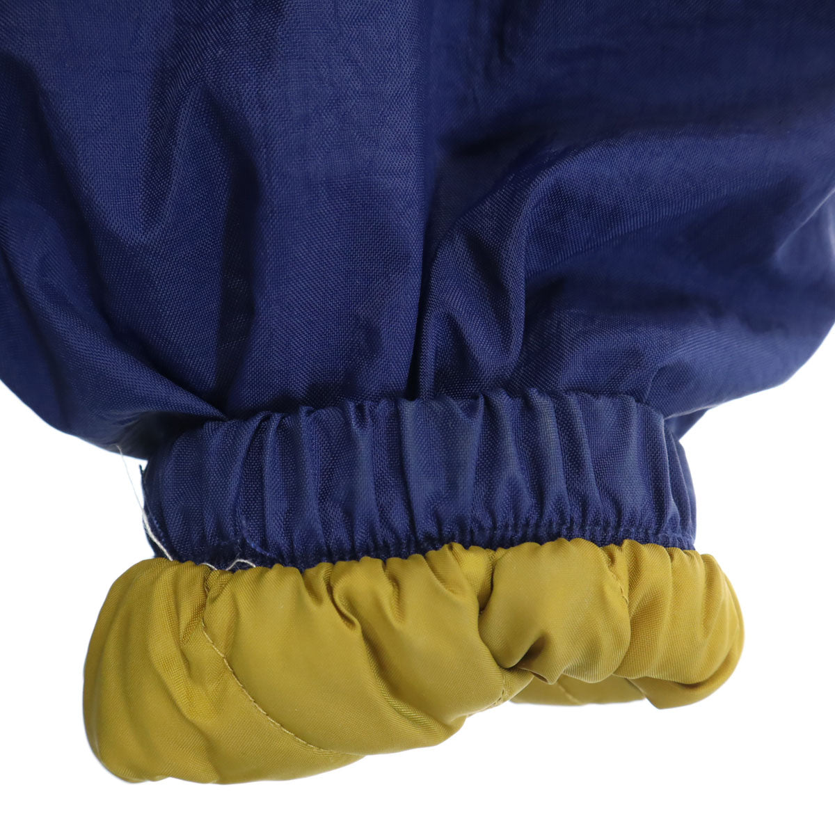 NIKE ナイキ 90s 00s オールド 白タグ 中綿ジャケット XL ネイビー メンズ