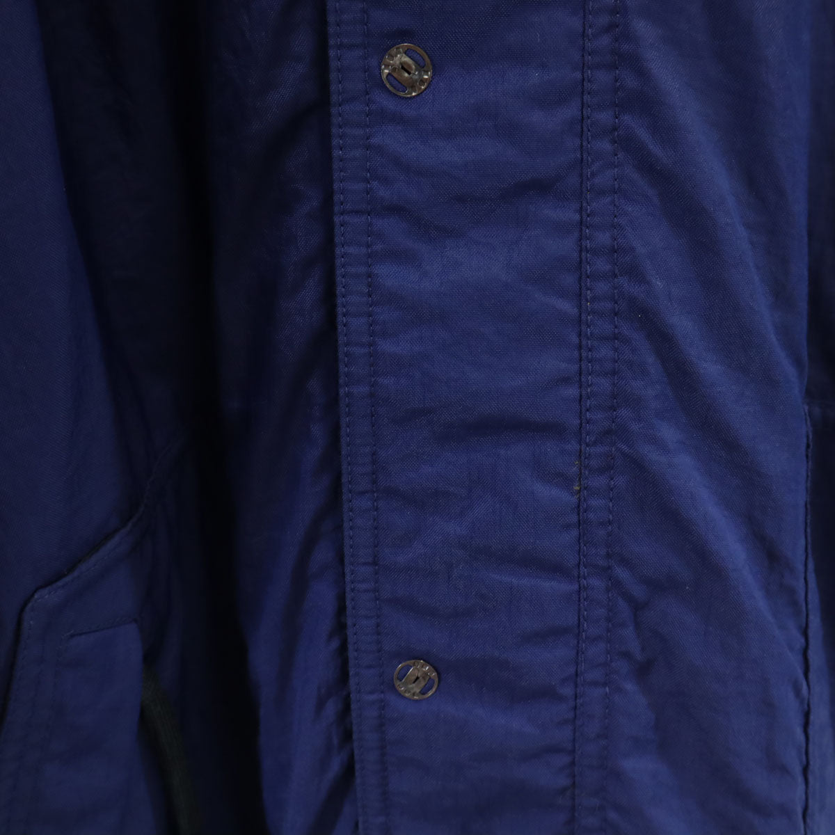 NIKE ナイキ 90s 00s オールド 白タグ 中綿ジャケット XL ネイビー メンズ