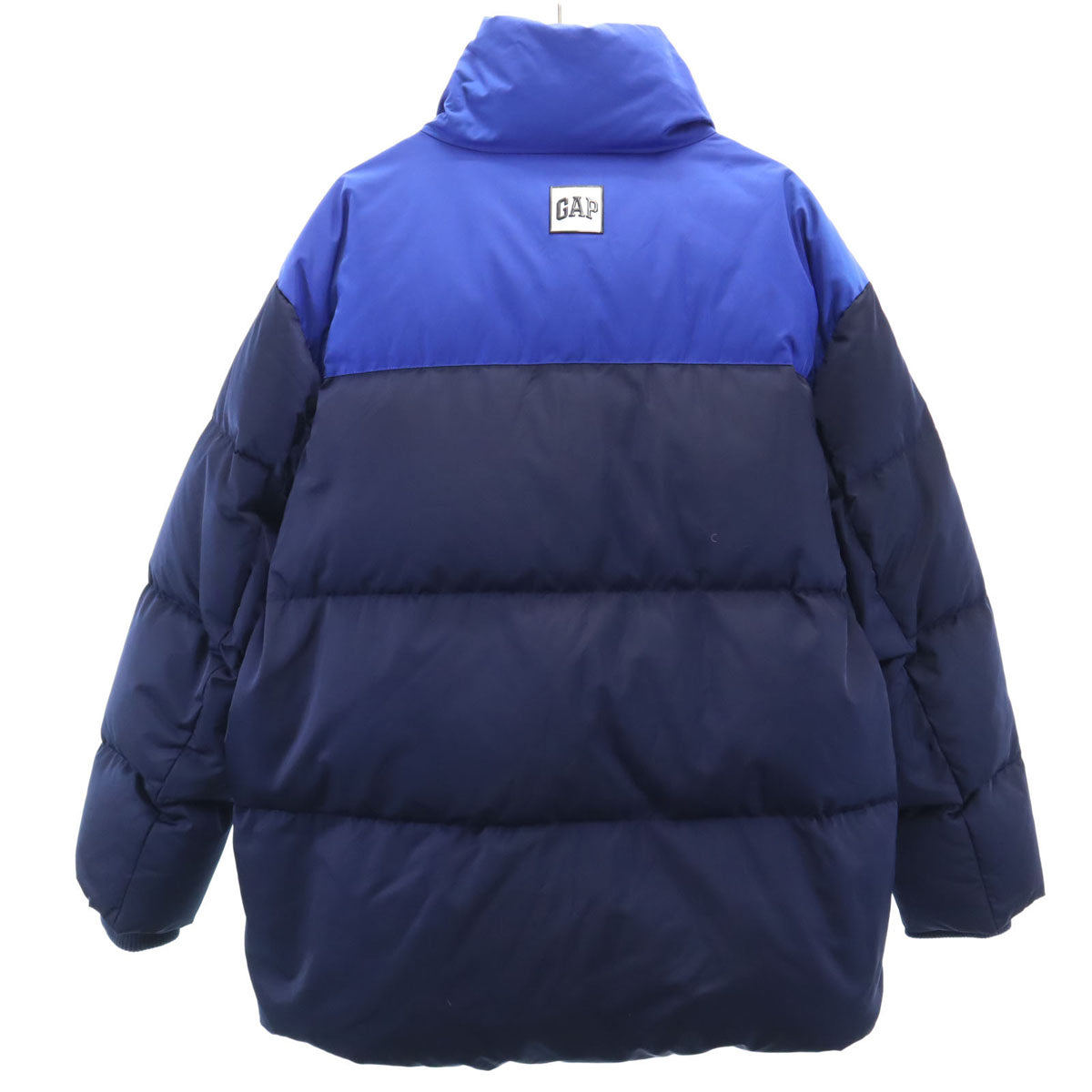 GAP ギャップ ダウンジャケット M ネイビー メンズ