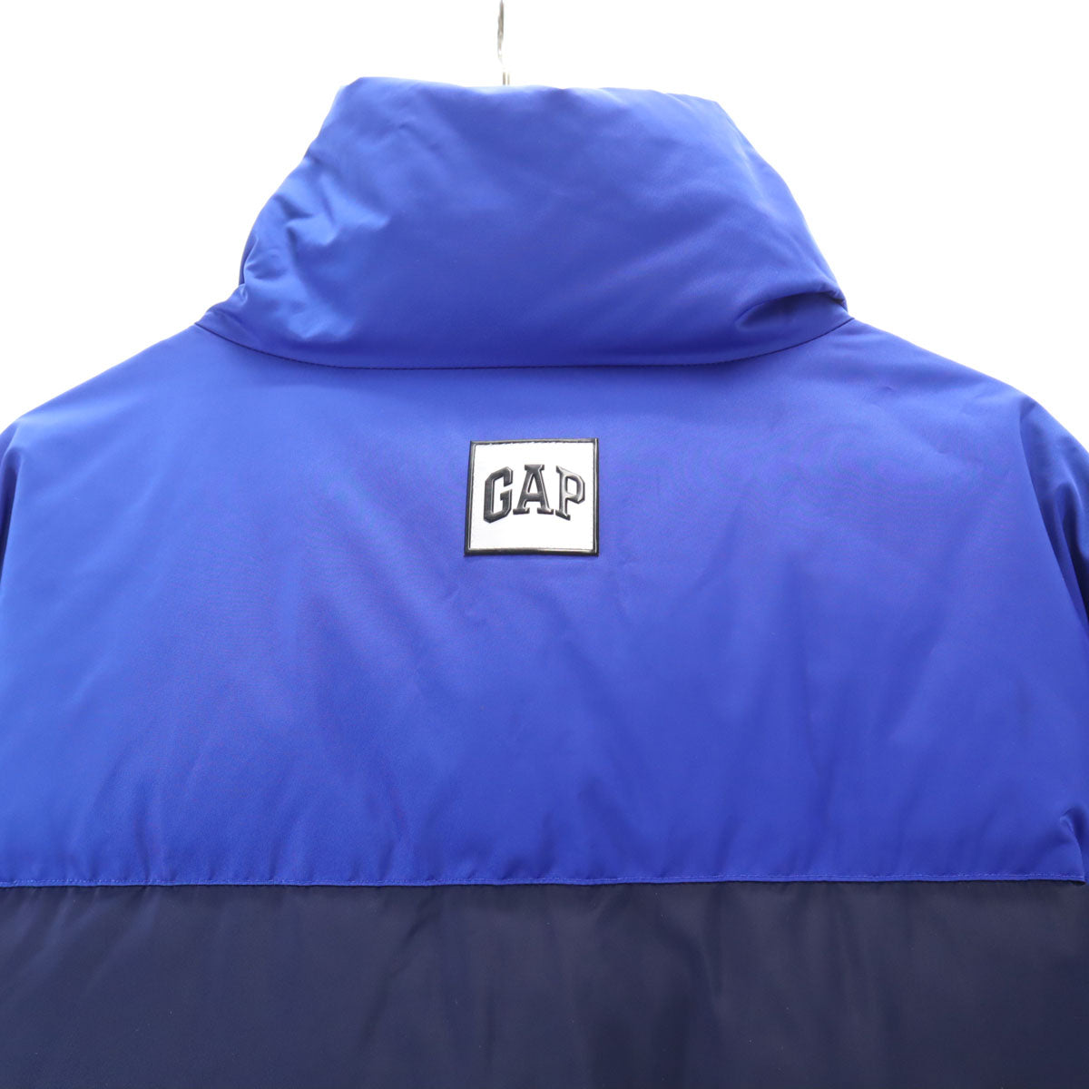 GAP ギャップ ダウンジャケット M ネイビー メンズ