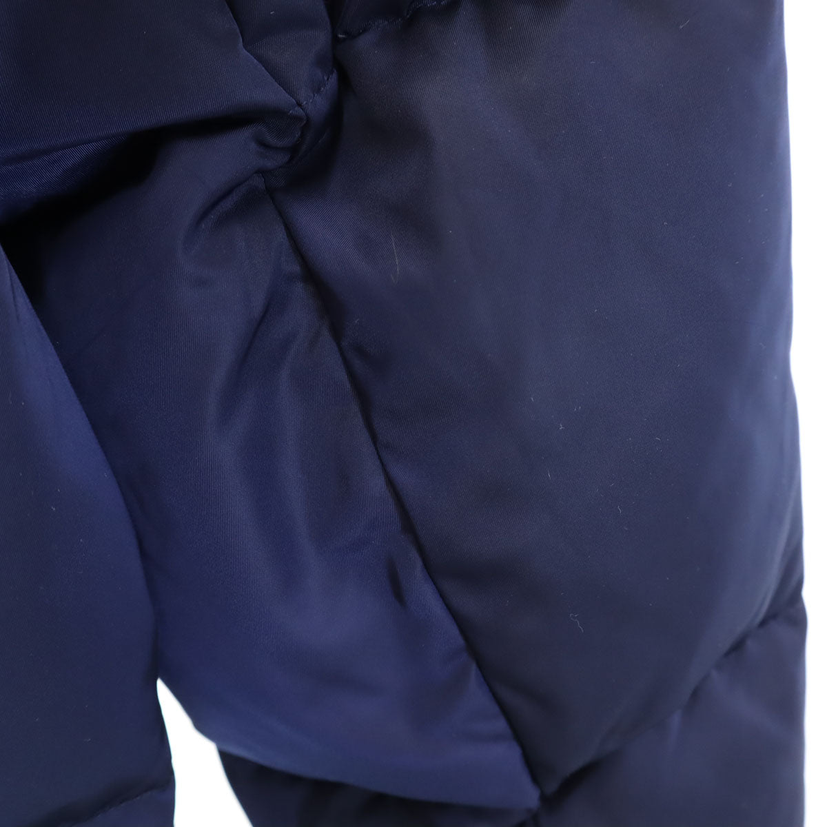 GAP ギャップ ダウンジャケット M ネイビー メンズ