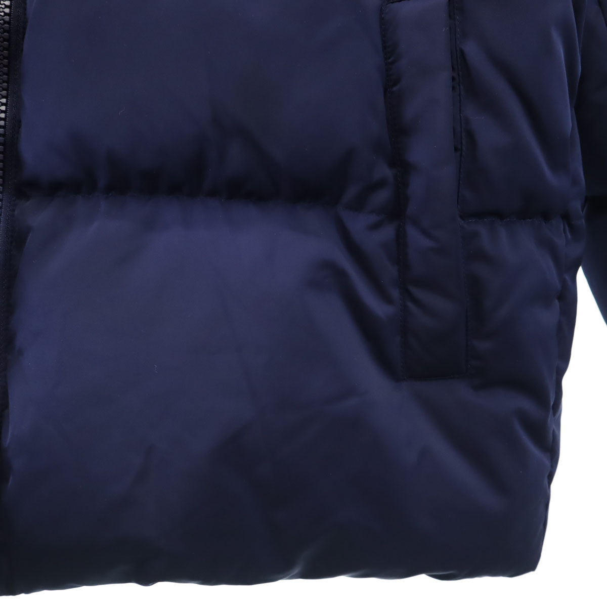 GAP ギャップ ダウンジャケット M ネイビー メンズ