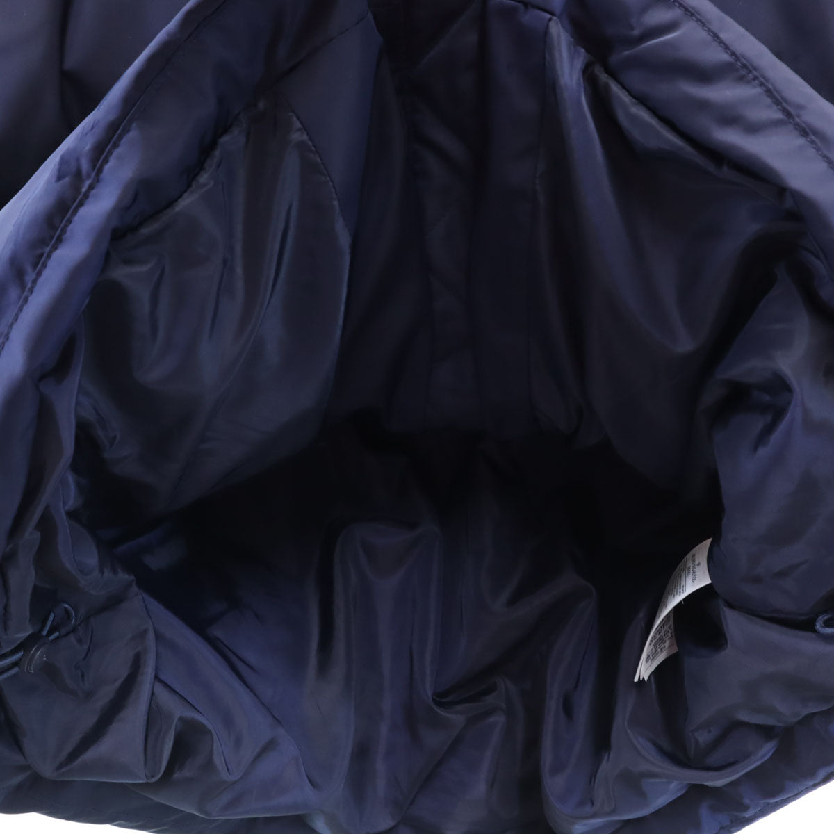 GAP ギャップ ダウンジャケット M ネイビー メンズ