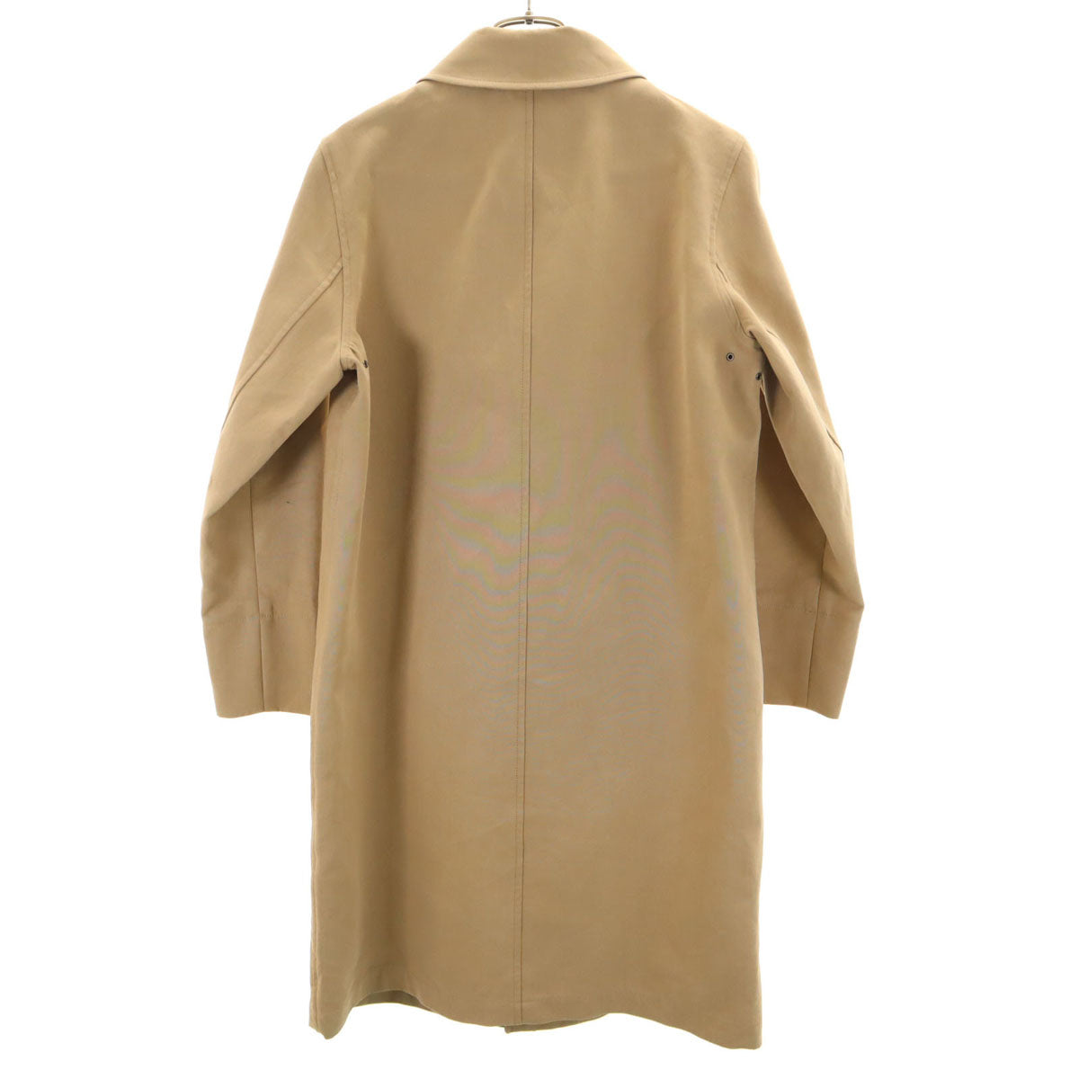 RALPH LAUREN ラルフローレン ボンディング ステンカラーコート 7 ベージュ レディース