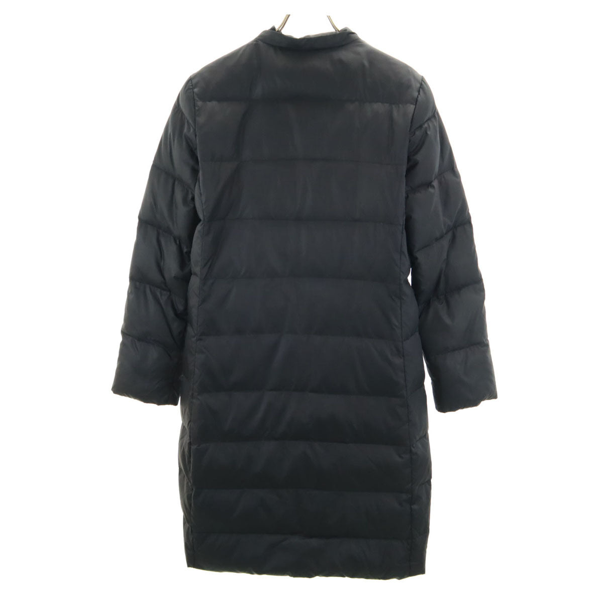 GAP ギャップ ダウンコート XS チャコール レディース