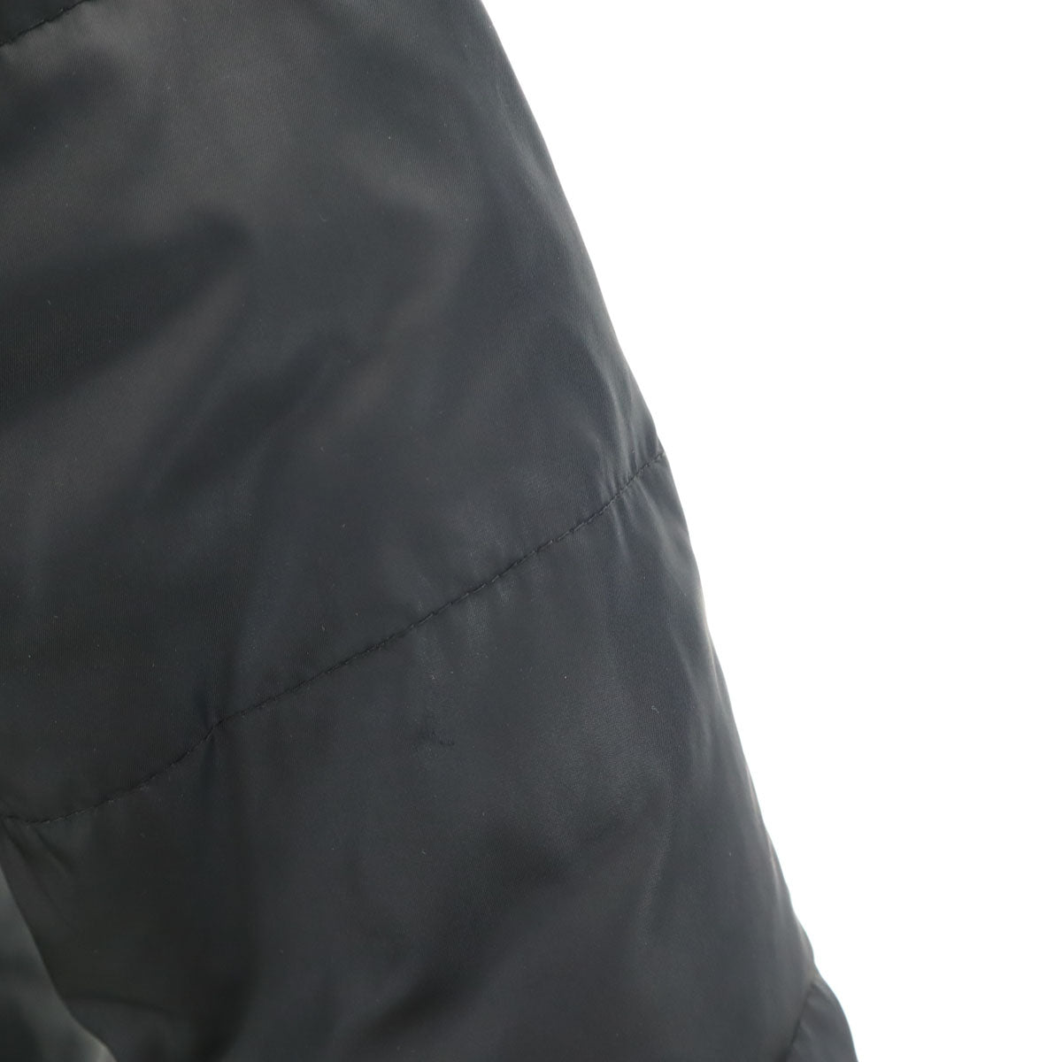 GAP ギャップ ダウンコート XS チャコール レディース