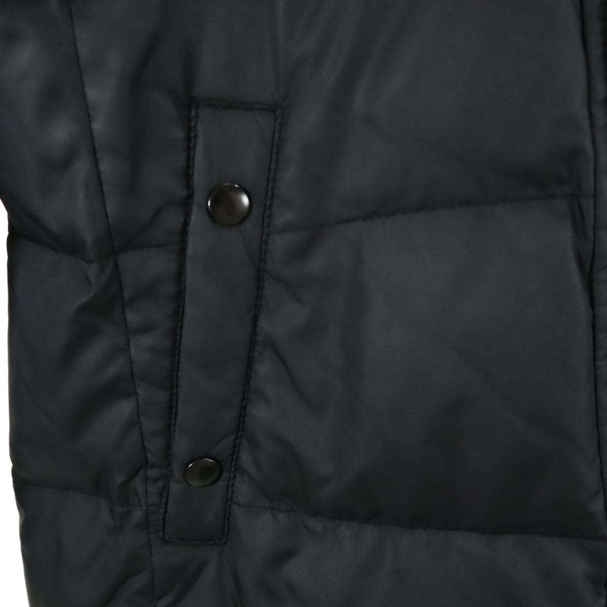 GAP ギャップ ダウンコート XS チャコール レディース