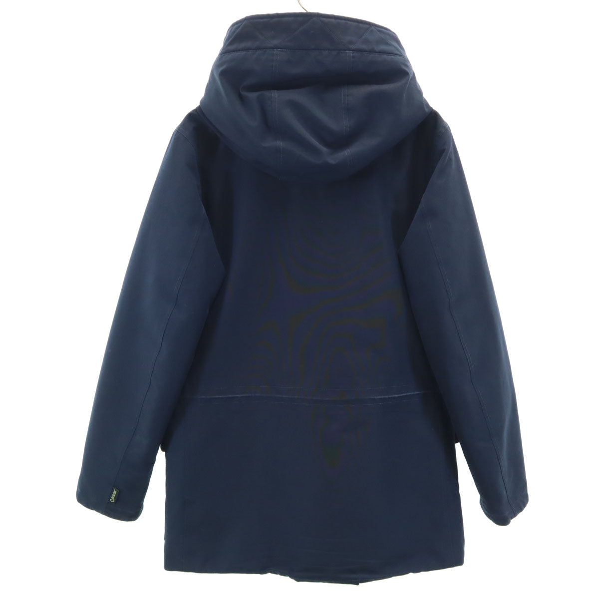 WOOLRICH ウールリッチ テトン ダウンジャケット XS/S ネイビー ゴアテックス メンズ