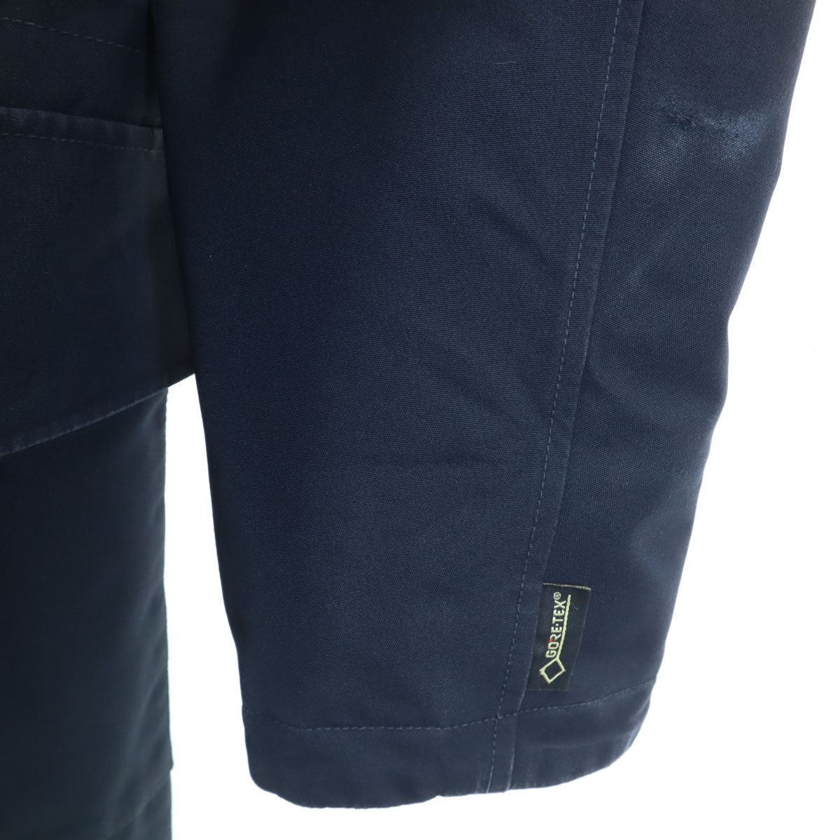 WOOLRICH ウールリッチ テトン ダウンジャケット XS/S ネイビー ゴアテックス メンズ