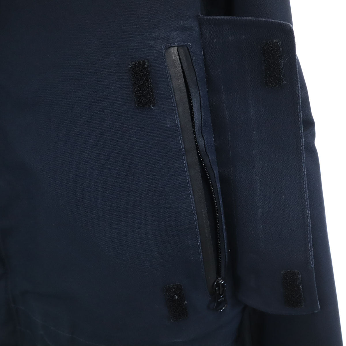 WOOLRICH ウールリッチ テトン ダウンジャケット XS/S ネイビー ゴアテックス メンズ