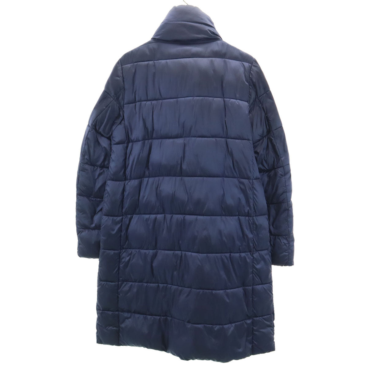セーブザダック 中綿コート 3 ネイビー レディース