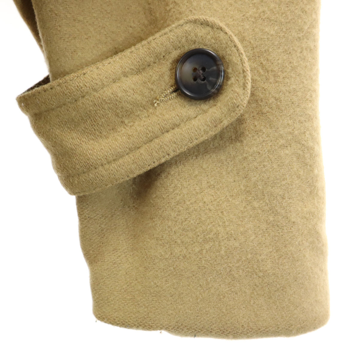 GAP ギャップ ダッフルコート L キャメル メンズ