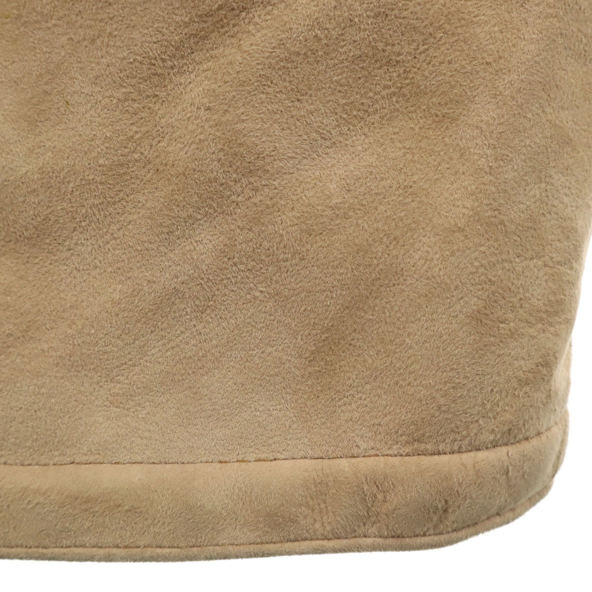 Brooks Brothers ブルックスブラザーズ 80s 90s オールド ダブルブレスト ムートンコート 38 ベージュ ランチ メンズ