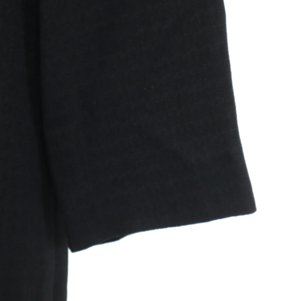 GIVENCHY ジバンシィ 90s 日本製 オールド 柄入り 7分袖 フォーマル ワンピース 10 ブラック アンサンブル レディース