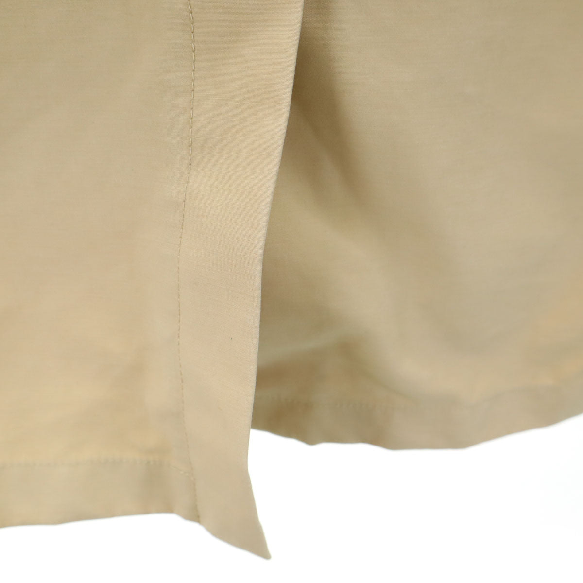 GAP ギャップ ステンカラーコート M ベージュ メンズ