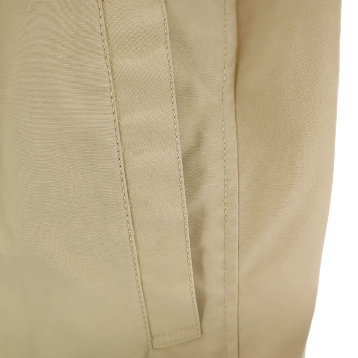 GAP ギャップ ステンカラーコート M ベージュ メンズ