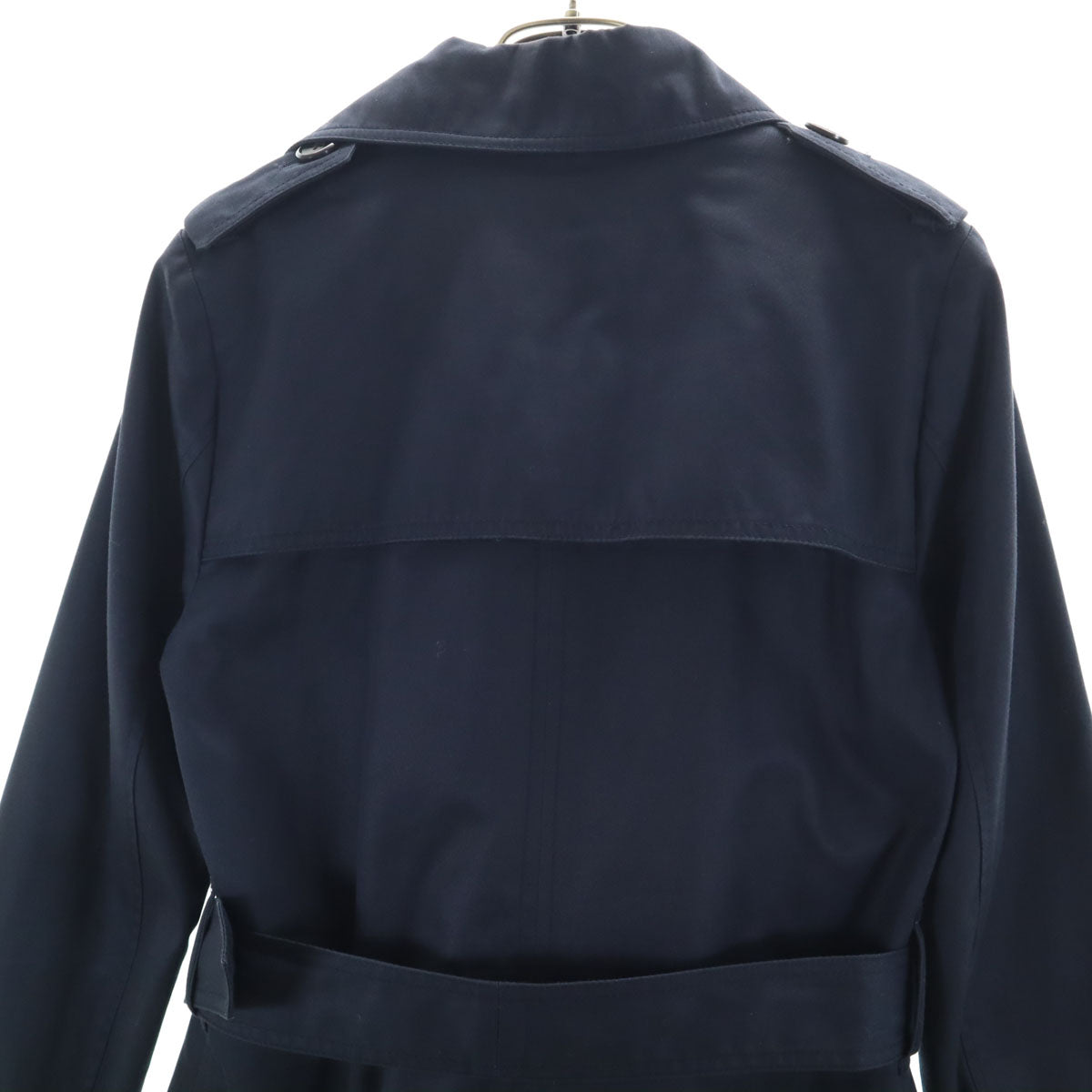 BEAUTY&YOUTH UNITED ARROWS ビューティーアンドユースユナイテッドアローズ トレンチコート S ネイビー レディース