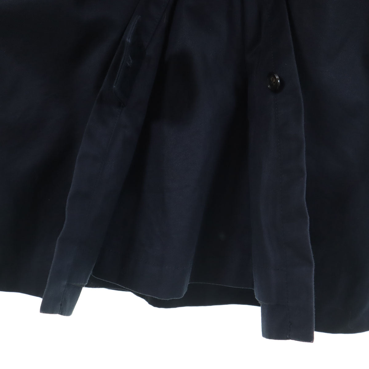 BEAUTY&YOUTH UNITED ARROWS ビューティーアンドユースユナイテッドアローズ トレンチコート S ネイビー レディース