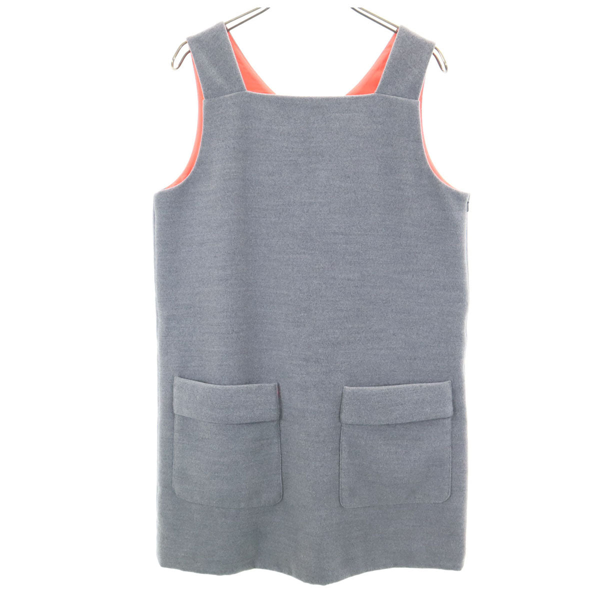 Rodeo Crowns ロデオクラウンズ チュニック M グレー レディース