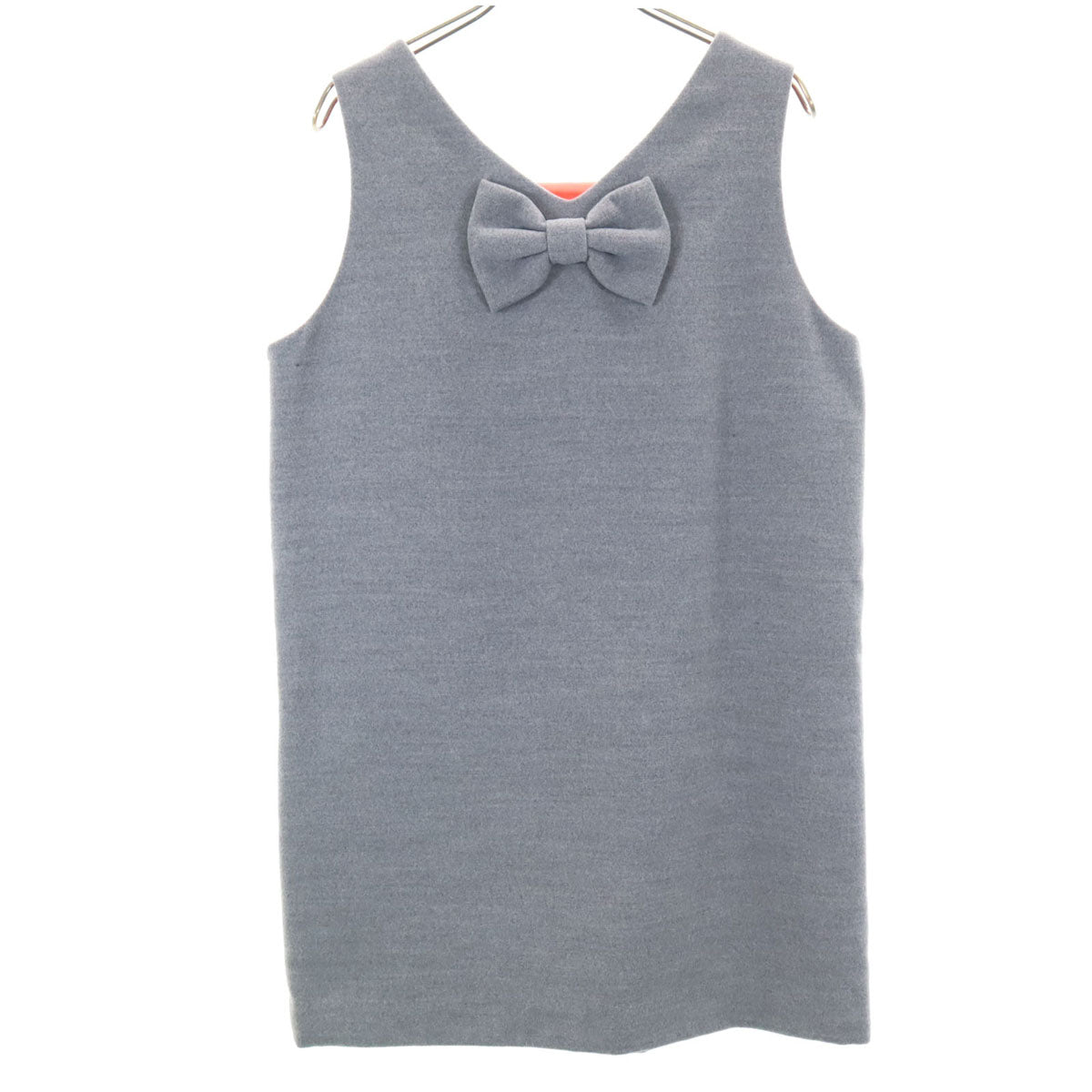 Rodeo Crowns ロデオクラウンズ チュニック M グレー レディース