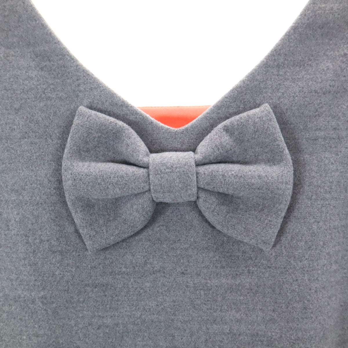 Rodeo Crowns ロデオクラウンズ チュニック M グレー レディース