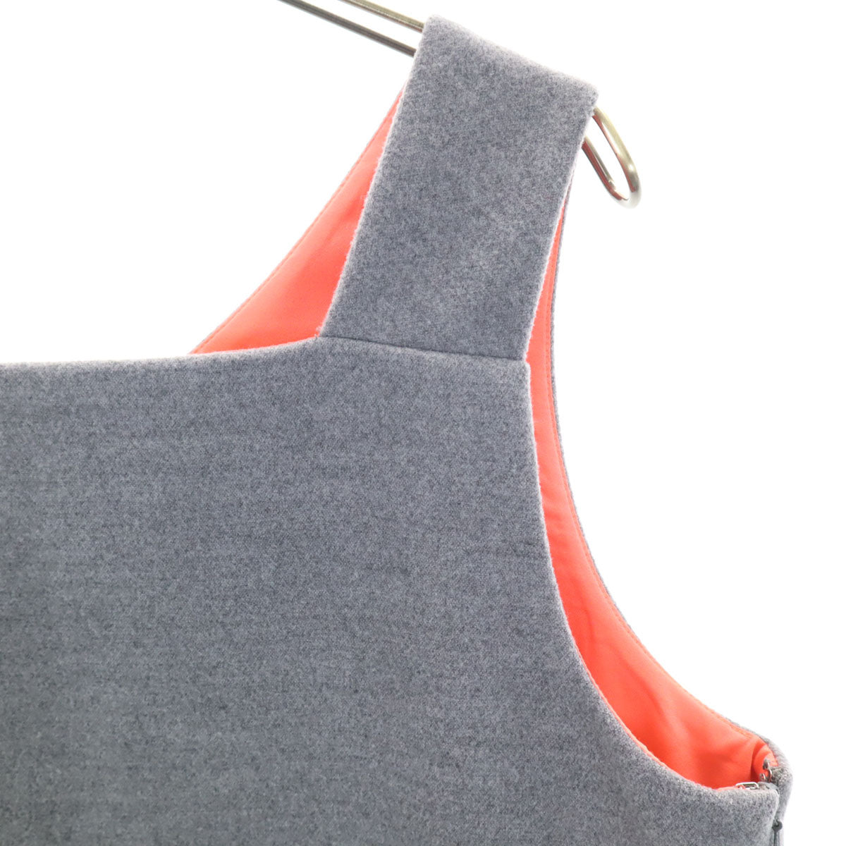 Rodeo Crowns ロデオクラウンズ チュニック M グレー レディース